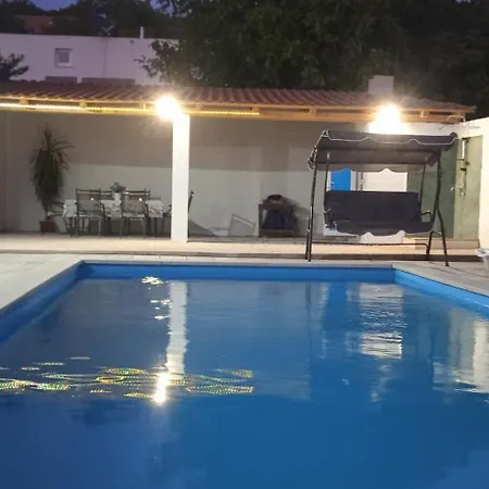 House With Swimming Pool Labud *